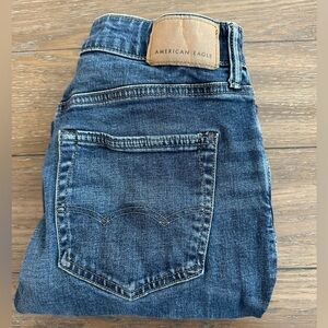 American Eagle Athletic Fit Jeans‎ Size 28x30